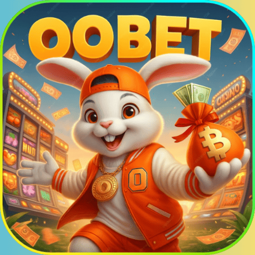 Imagem promocional da OOBET mostrando a plataforma e suas vantagens