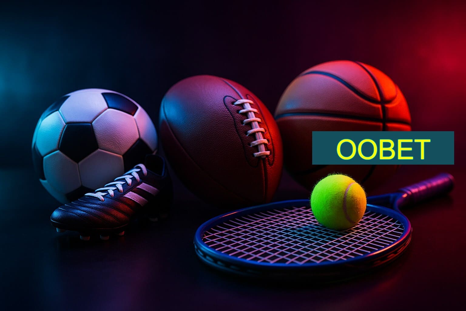 Variedade de Esportes