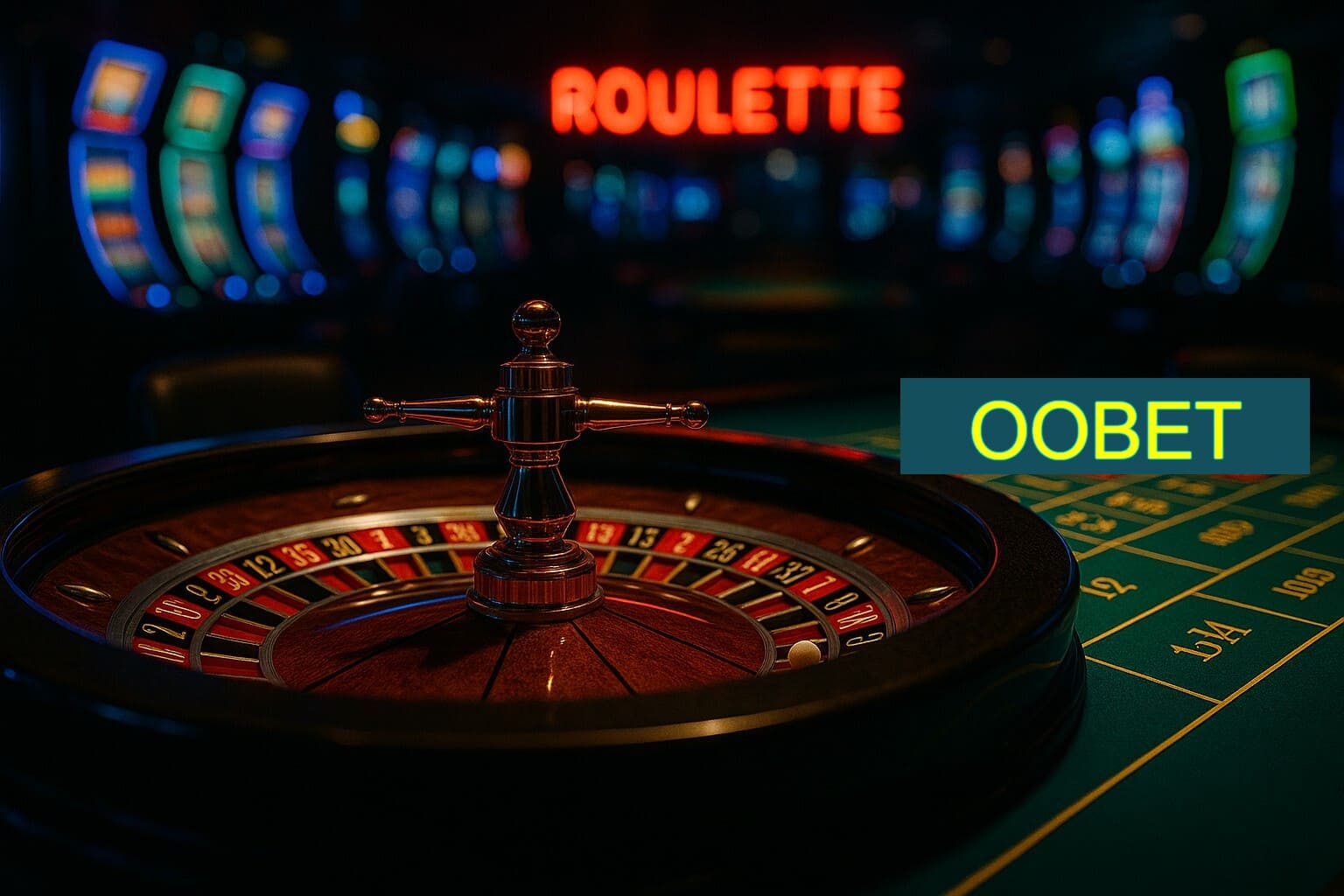 Jogos de roleta online